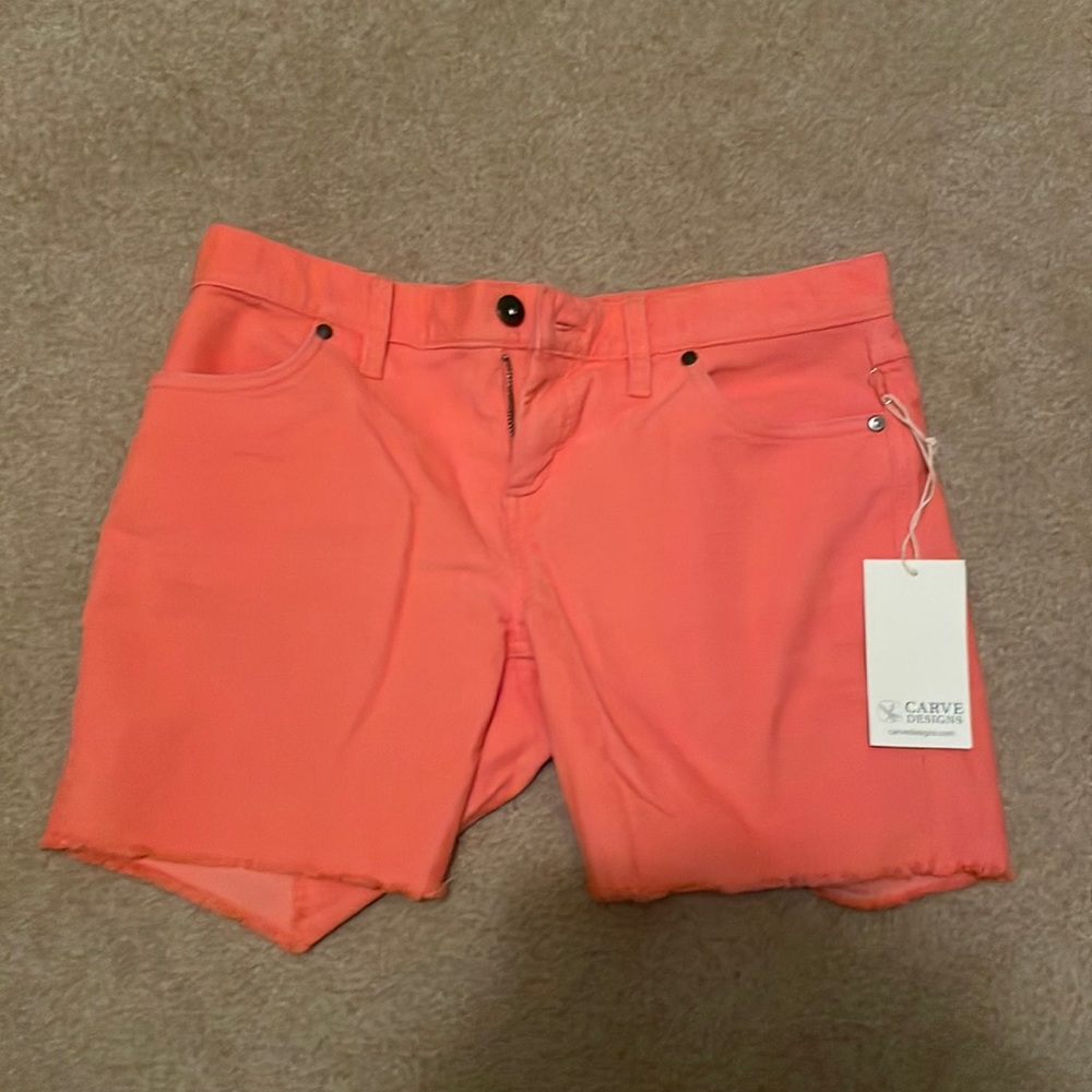 CarveDesigns Oahu shorts